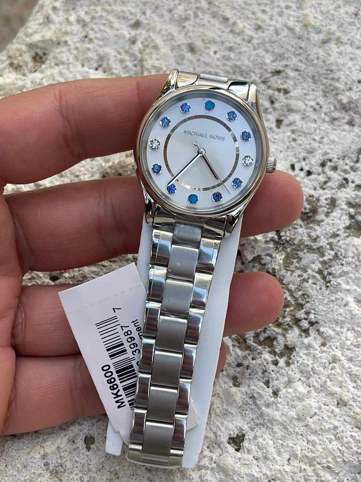 Michael Kors MK6600 Saat L-661