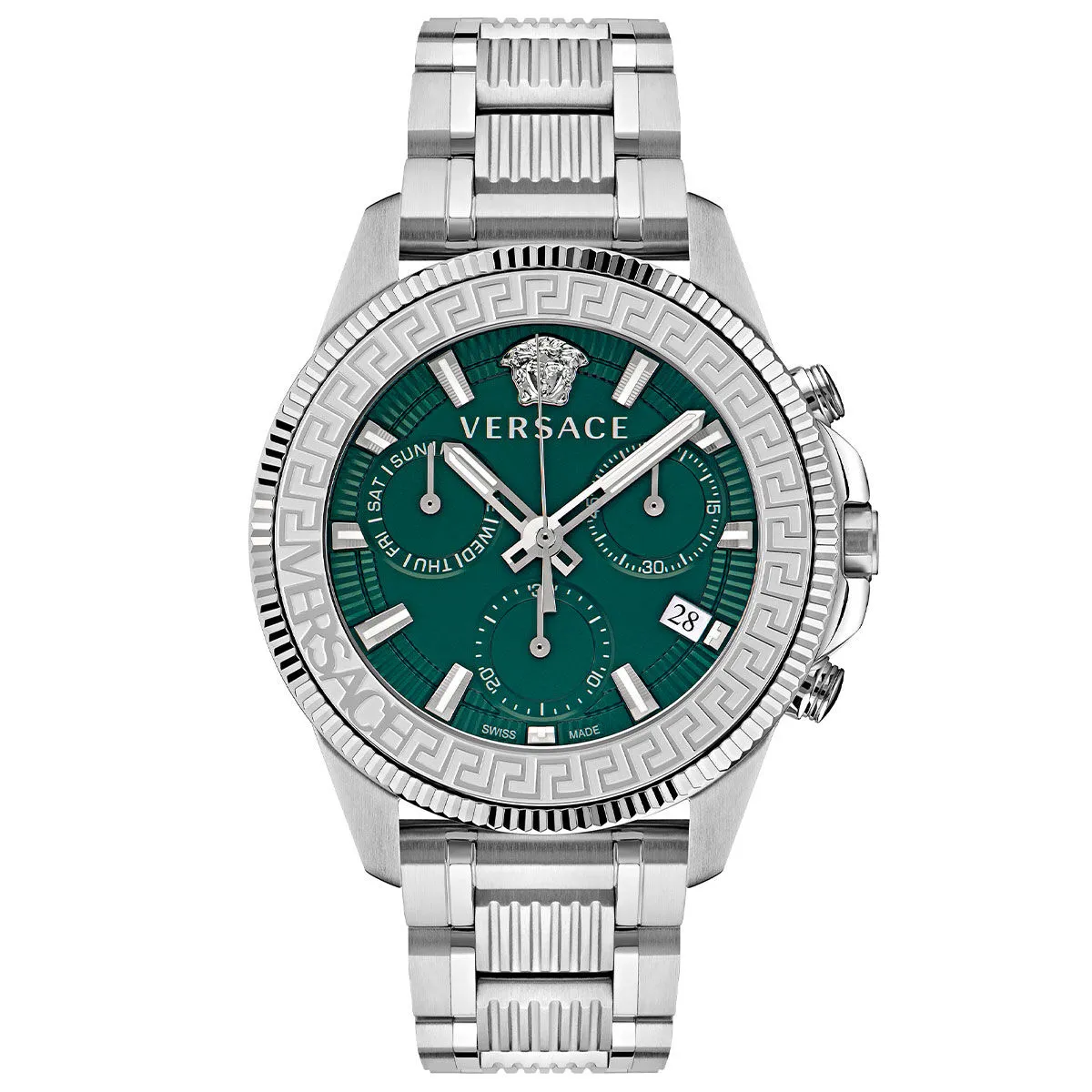 Versace VRSCVE3J00422 Erkek Kol Saati L-1892