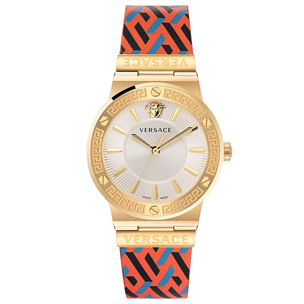 Versace VRSCVEVH01521 Kadın Kol Saati L-1927