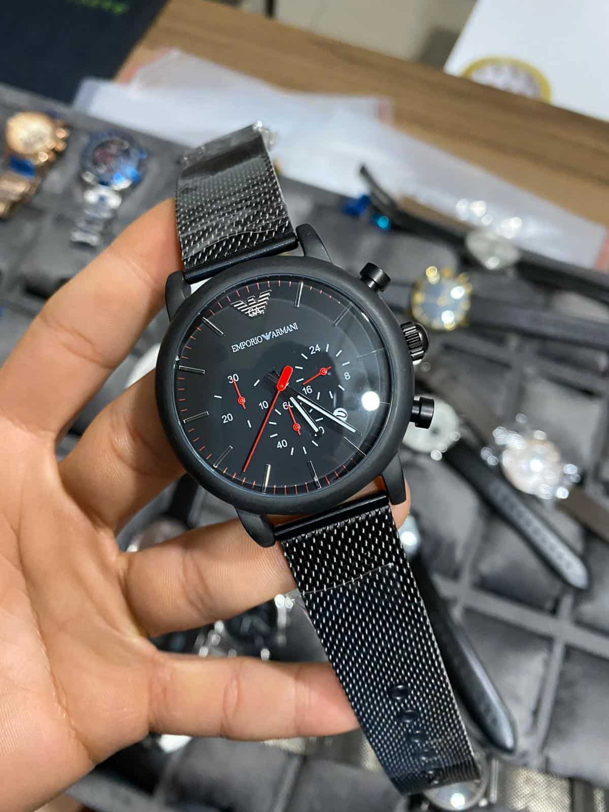 Emporio Armani Hasır L-501