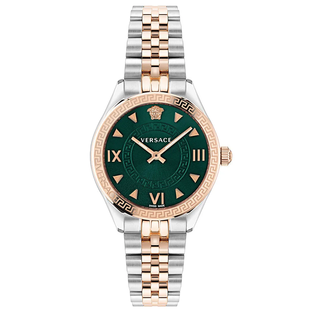 Versace VRSCVE2S00422 Kadın Kol Saati L-1919