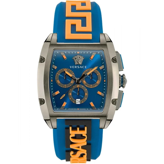 Versace VE6H003 Silikon Erkek Kol Saati L-1652